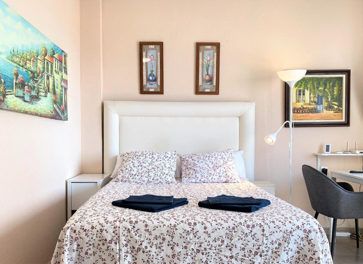 Mariposa Studio Casasol Нерха Экстерьер фото