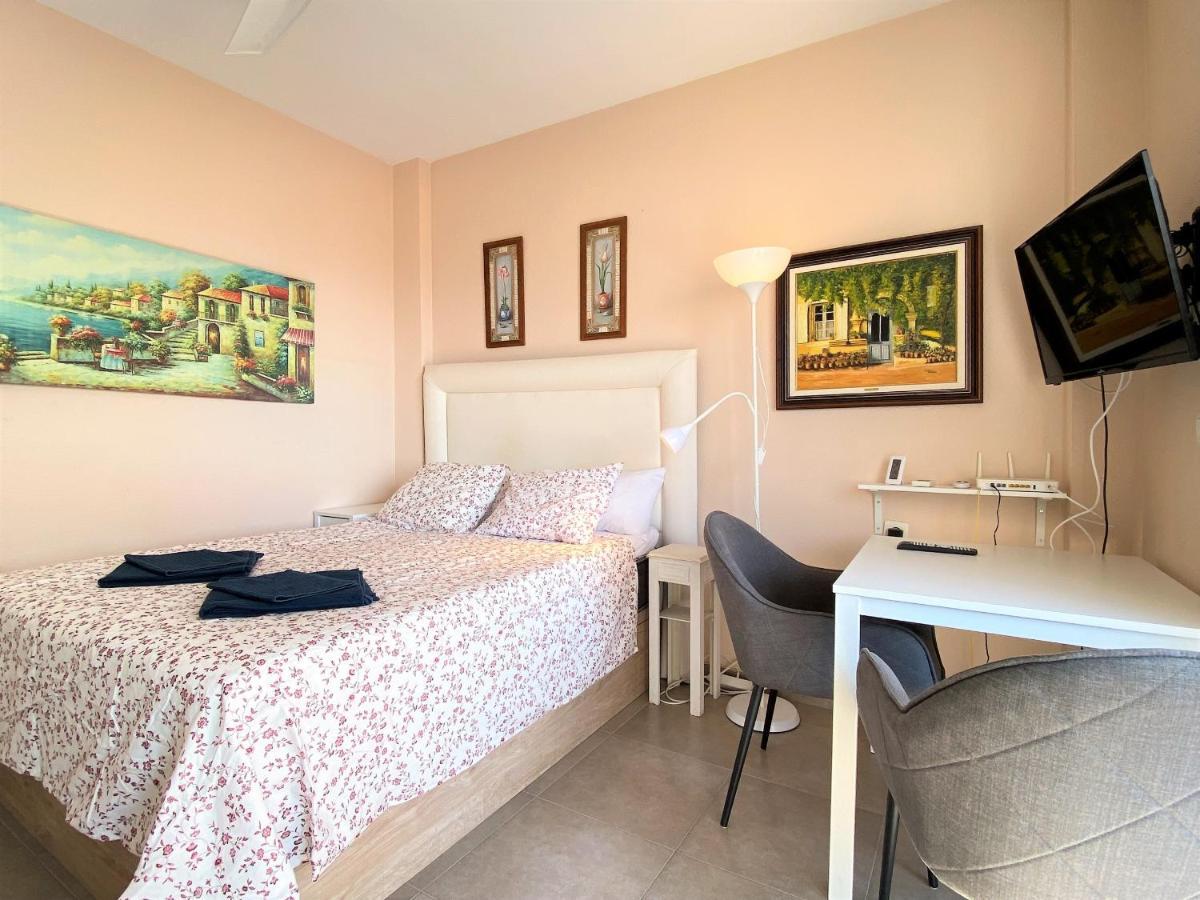 Mariposa Studio Casasol Нерха Экстерьер фото